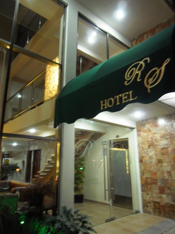 Córdoba Hotel Rs מראה חיצוני תמונה
